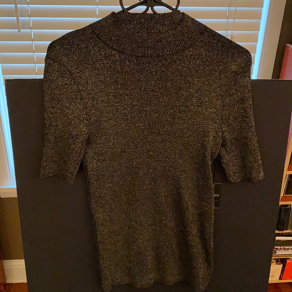 A dressy forever 21 T-shirt